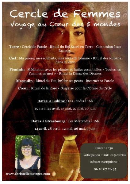 Cercle de femmes