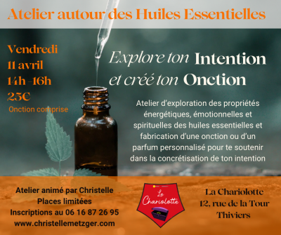 Explore ton intention pour 2025 avec l e nergie des plantes 2
