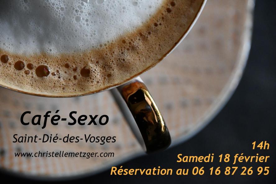 Saint die cafe sexo